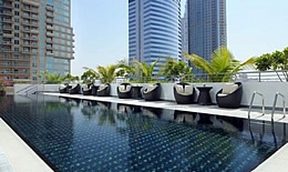 Hotel Movenpick Jumeirah Lakes Towers